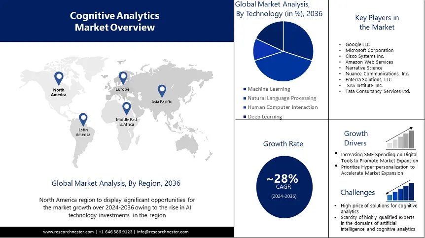 Cognitive Analytics Market